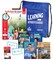 Summer Bridge Activities 5-6 Bundle, Ages 10-11, Math, Language Arts, and Science Summer Learning 6th Grade Workbooks All Subjects, Division Math Flash Cards, Children&#x27;s Books, and Drawstring Bag